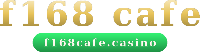 f168 cafe logo