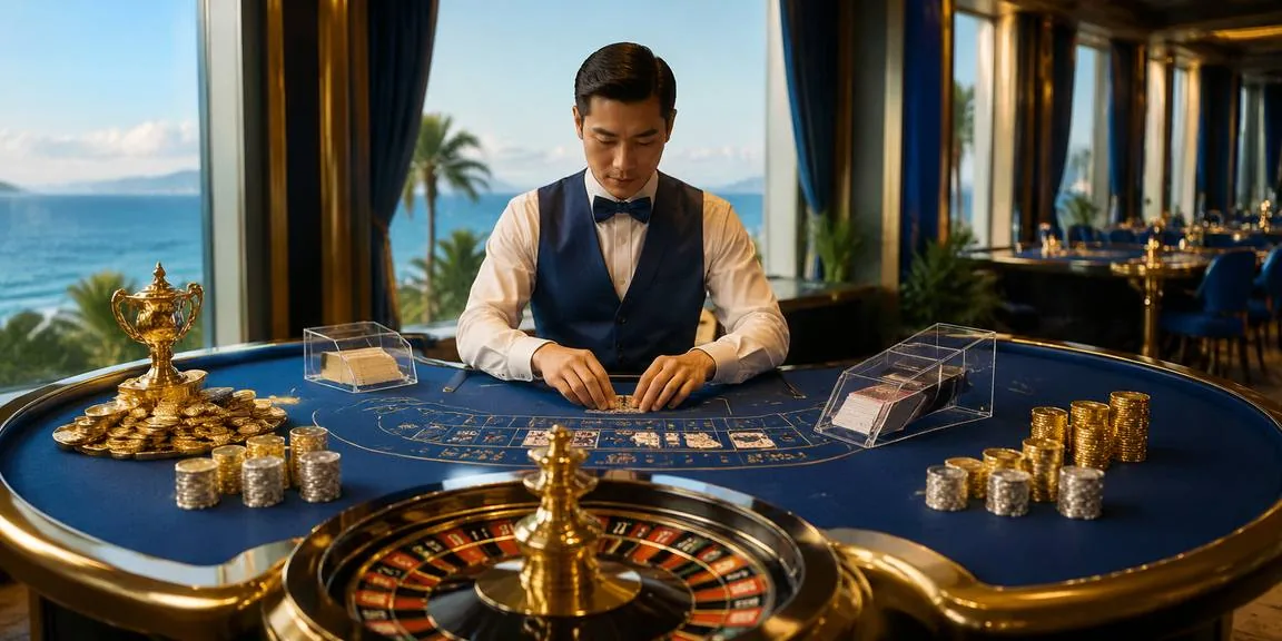 f168 cafe Việt Nam Sảnh casino